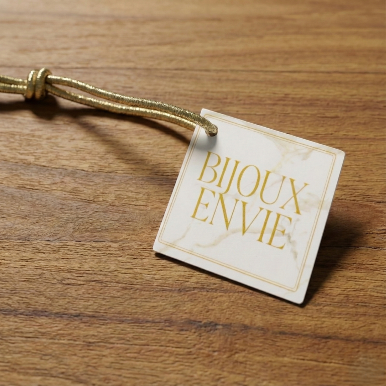 Vintage Link Chain Necklace | Handmade Statement Jewelry