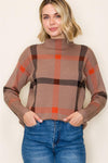 Heavy Pullover Sweater