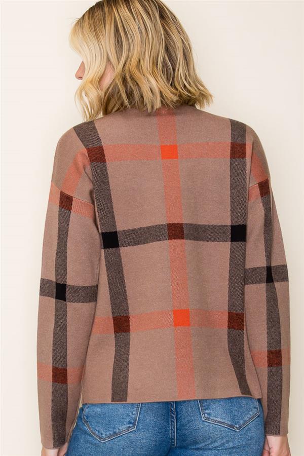 Heavy Pullover Sweater