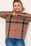 Heavy Pullover Sweater