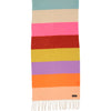 Multi Stripes Cashmink Scarf