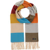Multi Stripes Cashmink Scarf