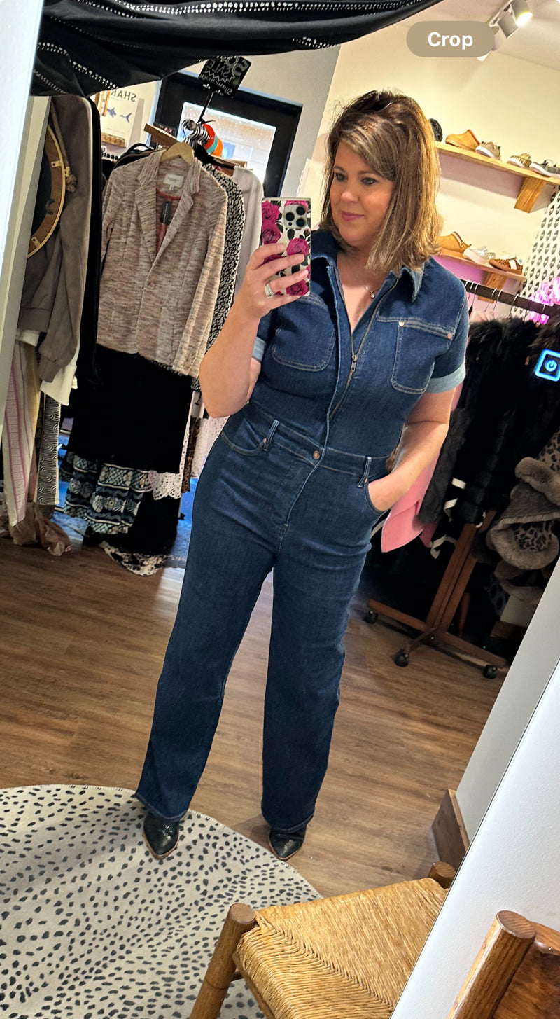 Tummy Control Jumpsuit