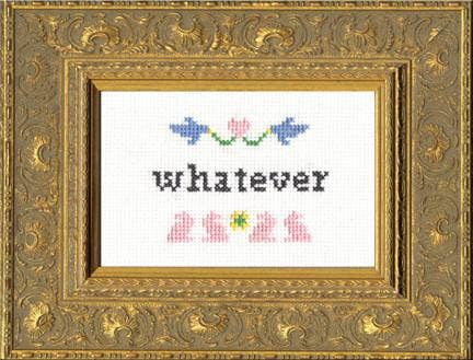 Whatever: Deluxe Kit
