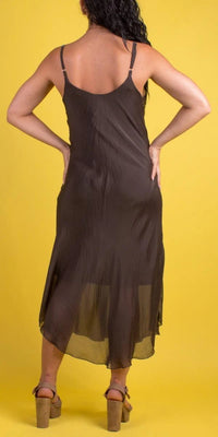 Miele Midi Dress