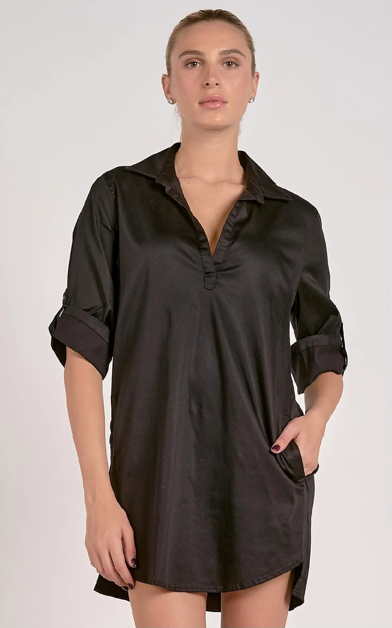 Shirt Dress