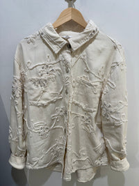 Jacket with Jewels