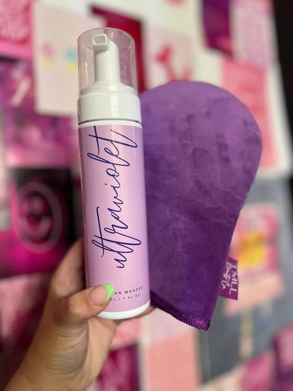 TMLL Self Tanner
