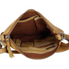 Stevie Leather Crossbody