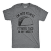 Fitness Taco In My MouthT-shirt