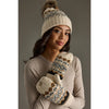 Patterned Mittens