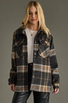 Plaid Jacket