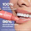 Lip Goals Glossy Lip Balm in sheer Coral Cheer