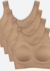 Seamless Cloud Comfort Bra