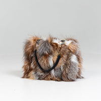 Fox Fur Tote