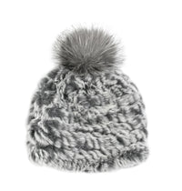 Rabbit Fur Hat