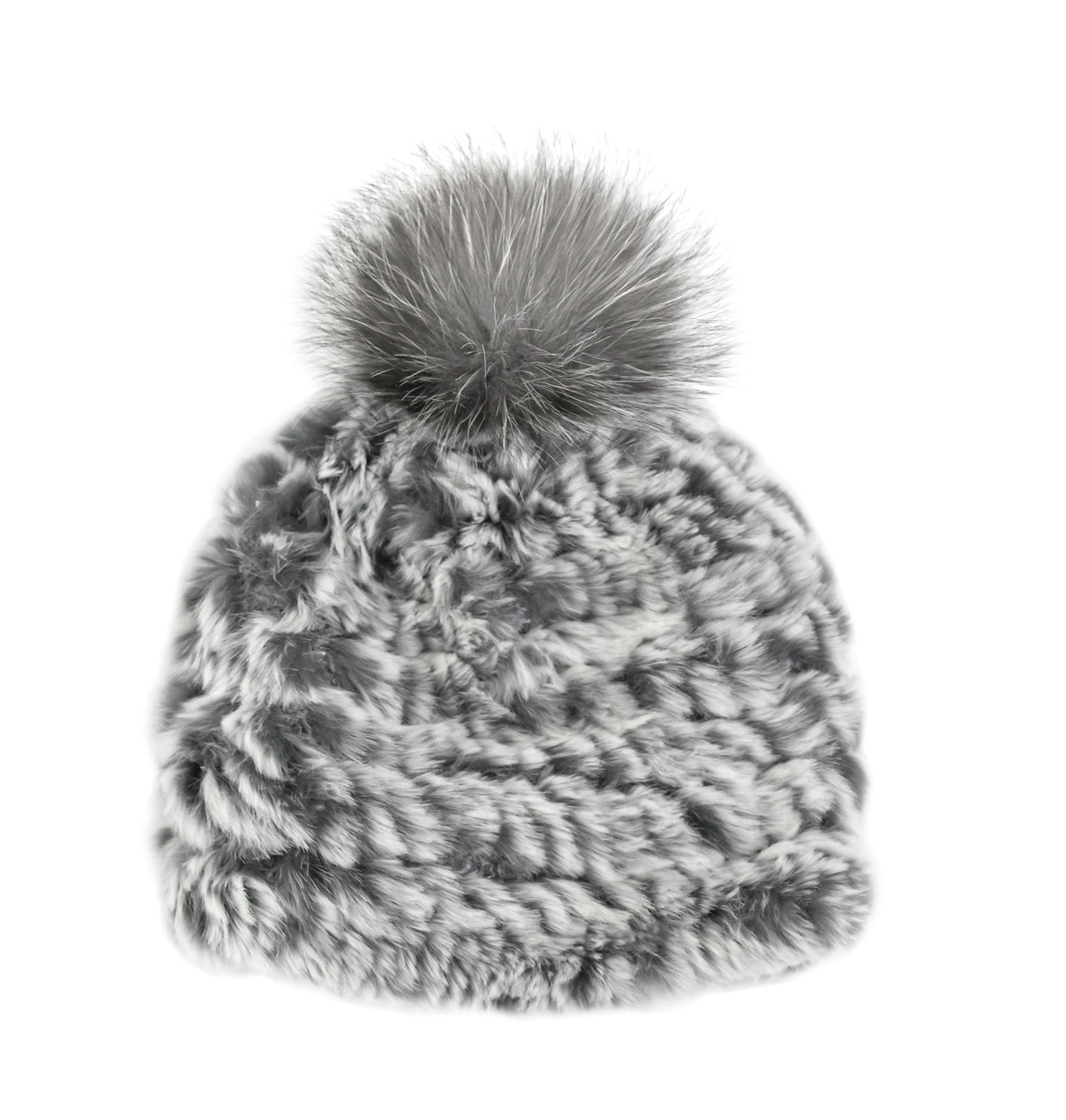 Rabbit Fur Hat