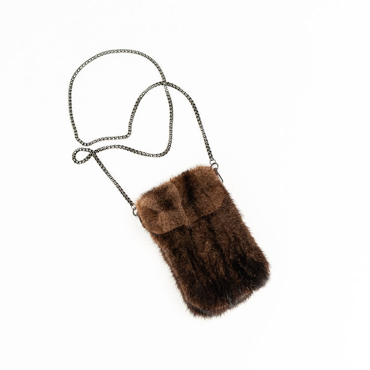 Mink Crossbody Bag