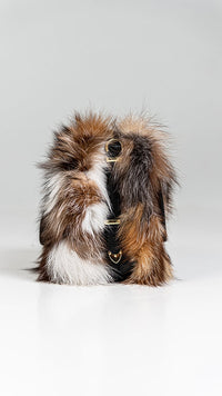Fox Fur Tote