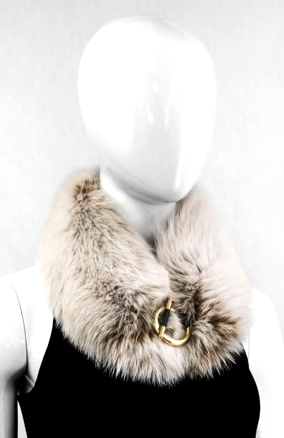 Fox Fur Collar