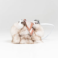 Fur Bucket Bag