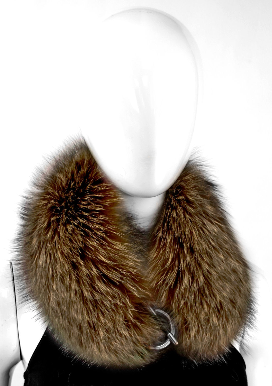 Fox Fur Collar