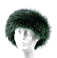 Fox Fur Headband
