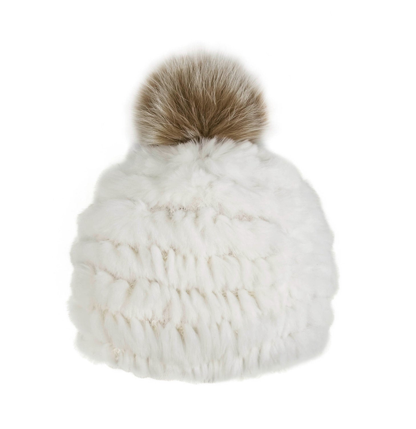 Rabbit Fur Hat