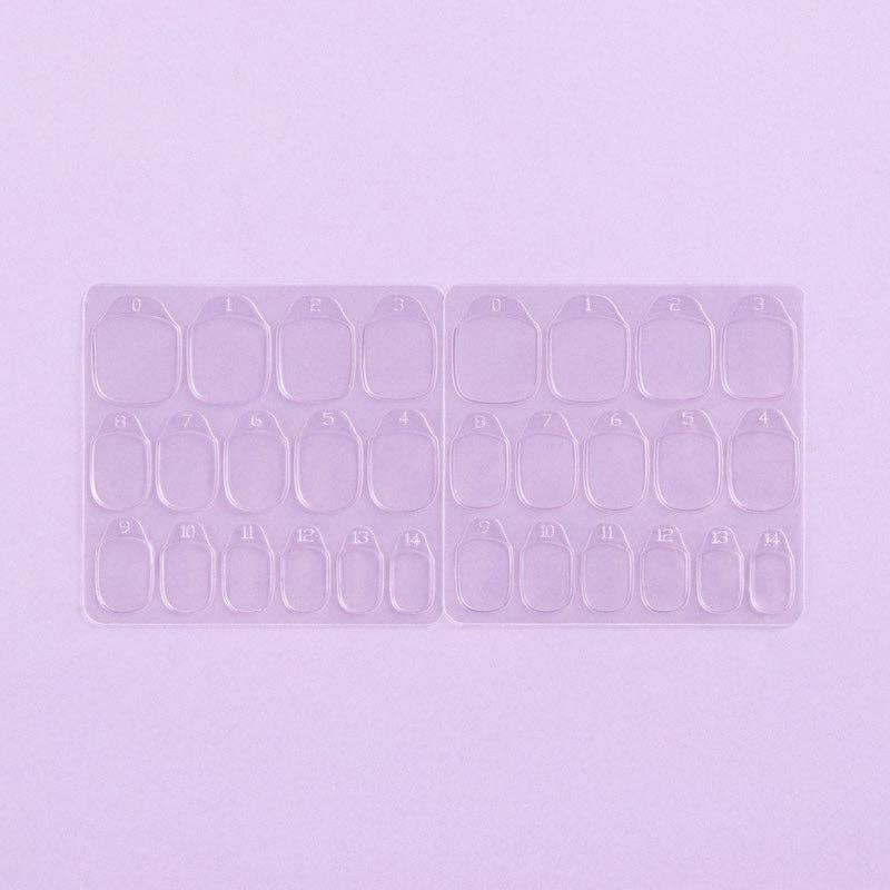 Press On Nails Adhesive Tabs