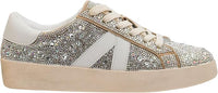 No Chaser Rhinestone Sneakers
