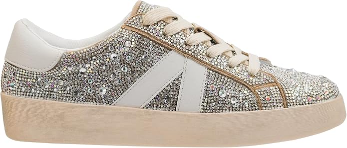 No Chaser Rhinestone Sneakers