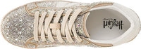 No Chaser Rhinestone Sneakers
