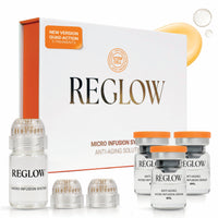 Award Winning Micro Infusion System - Stem Cells & Exosomes : 1.5 Months Supply - Stem Cell + Exosomes