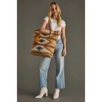 Aztec Tote