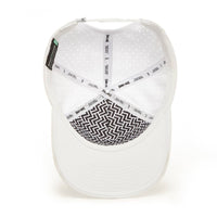 PULL OUT - Performance Golf Rope Hat - Snapback
