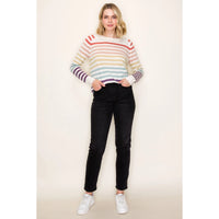 Striped Sweater