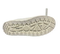 Zen Fabric Slip-on Shoes/Slippers in Oatmeal