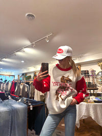 Country Club Sweater