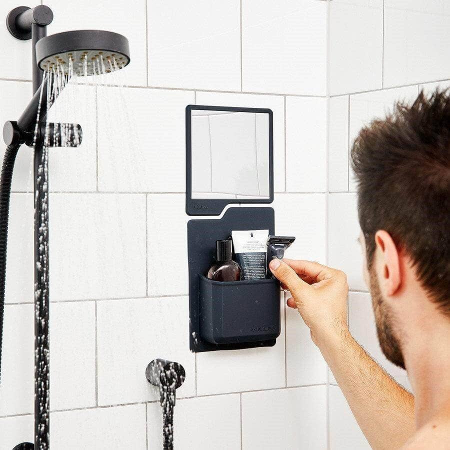 The Oliver | Shatterproof Silicone Bathroom