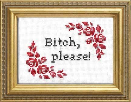 Bitch, Please: Deluxe Kit