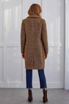 Tweed Duster Coat