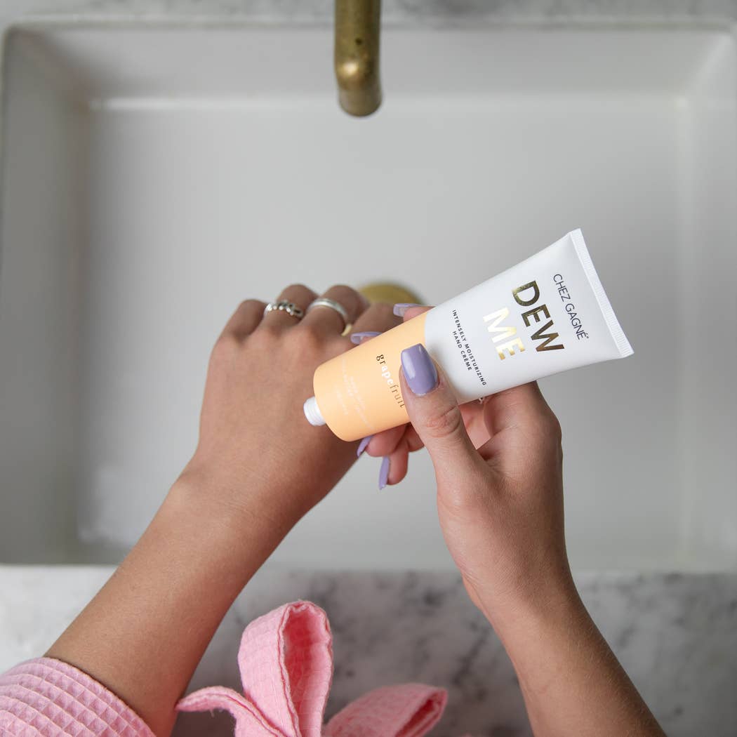 Dew Me - Grapefruit Hand Crème - 3.4oz