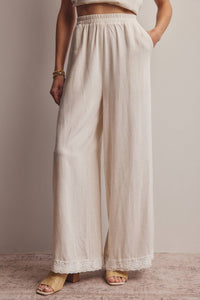 Tank & Wide-Leg Pants Set