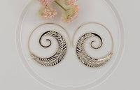 Gold Hoops