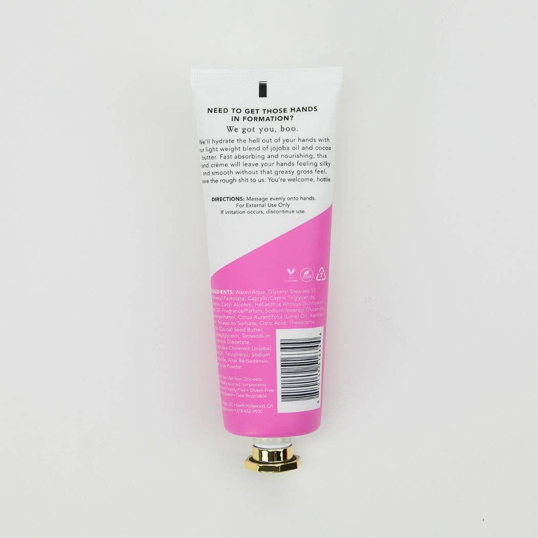 Hot Girl Shit - Sea Salt, Citrus + Neroli - Clean + Vegan Hand Crème