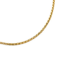 Thin Water Resistant Necklace