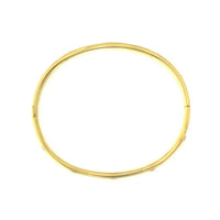Stainless Steel Bangle Bracelet