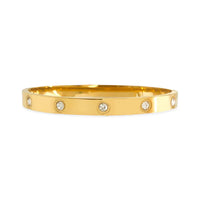 Stainless Steel Bangle Bracelet
