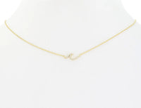OMG Bling Dainty Necklace