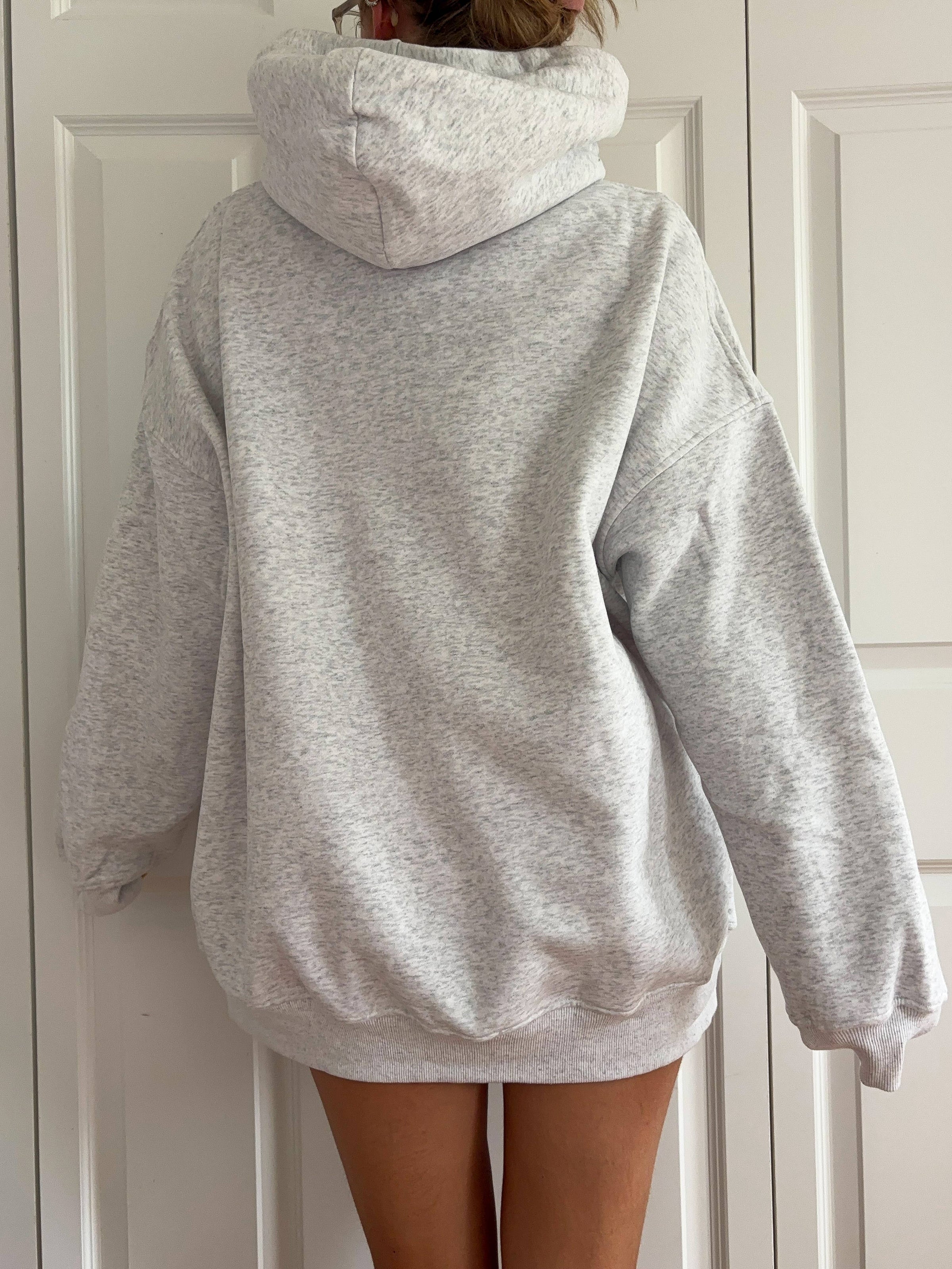 Expensive And Difficult Embroider Hoodie